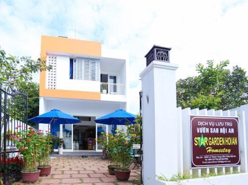 Star Garden Hoi An Διαμέρισμα Εξωτερικό φωτογραφία